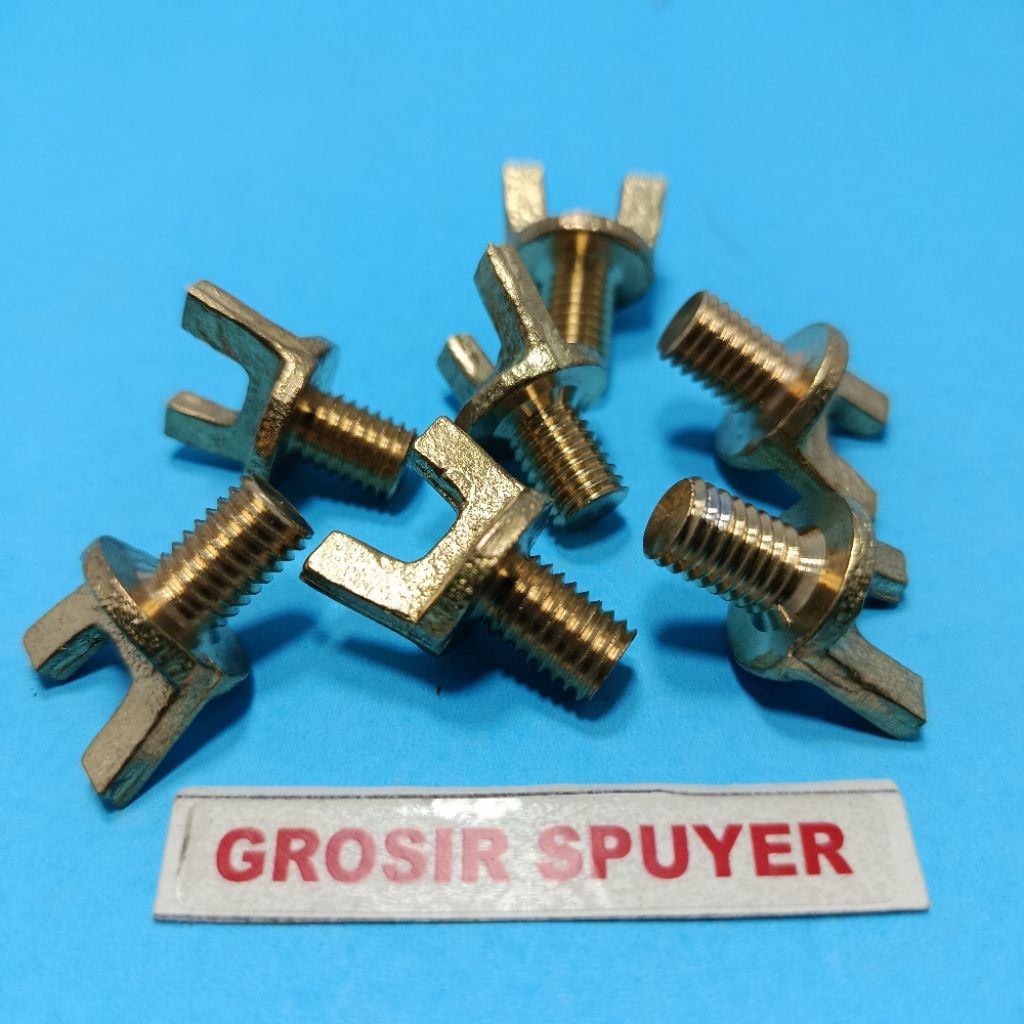 BAUT kupu sprayer SWAN/baut kecil. lebar 8 mm/baut kecil
