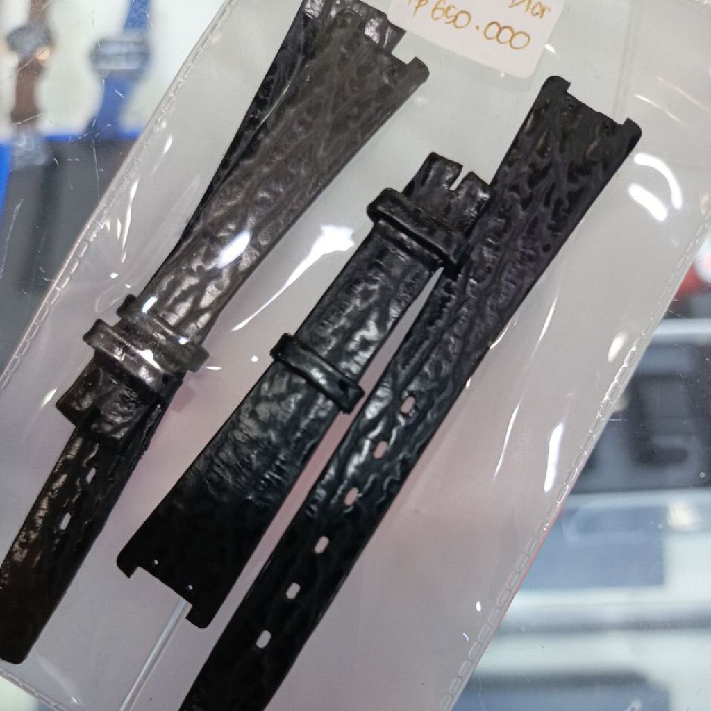 strap kulit christian di0r uk15mm