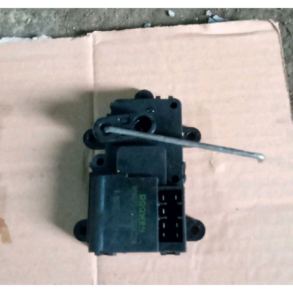 Modul blower ac mobil