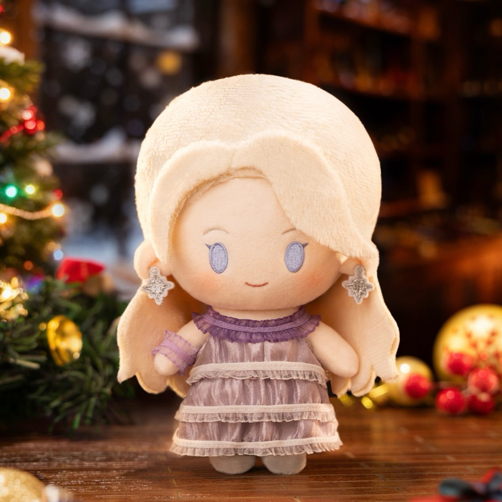 [SELECTED] POP MART Harry Potter Ballroom Series Plush Blind Box