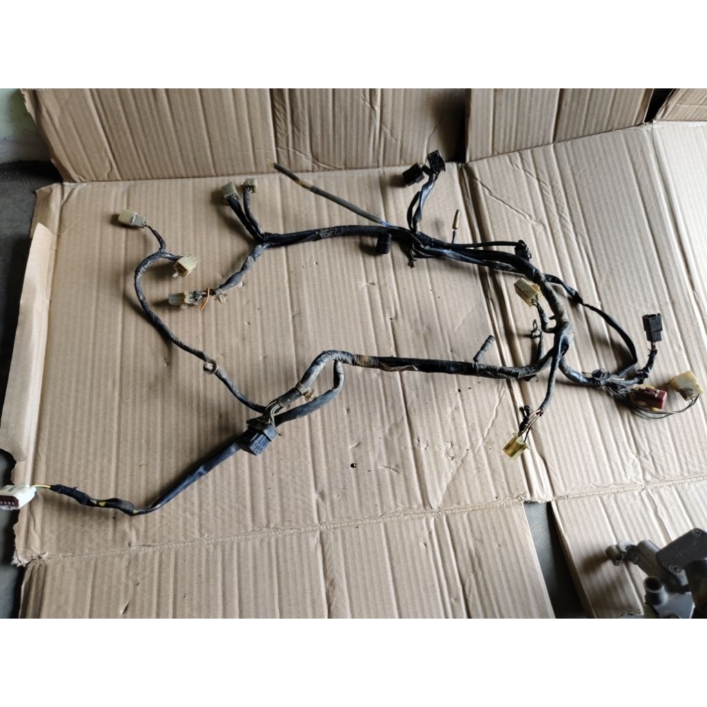 kabel body BLADE 125 FI ORIGINAL COPOTAN