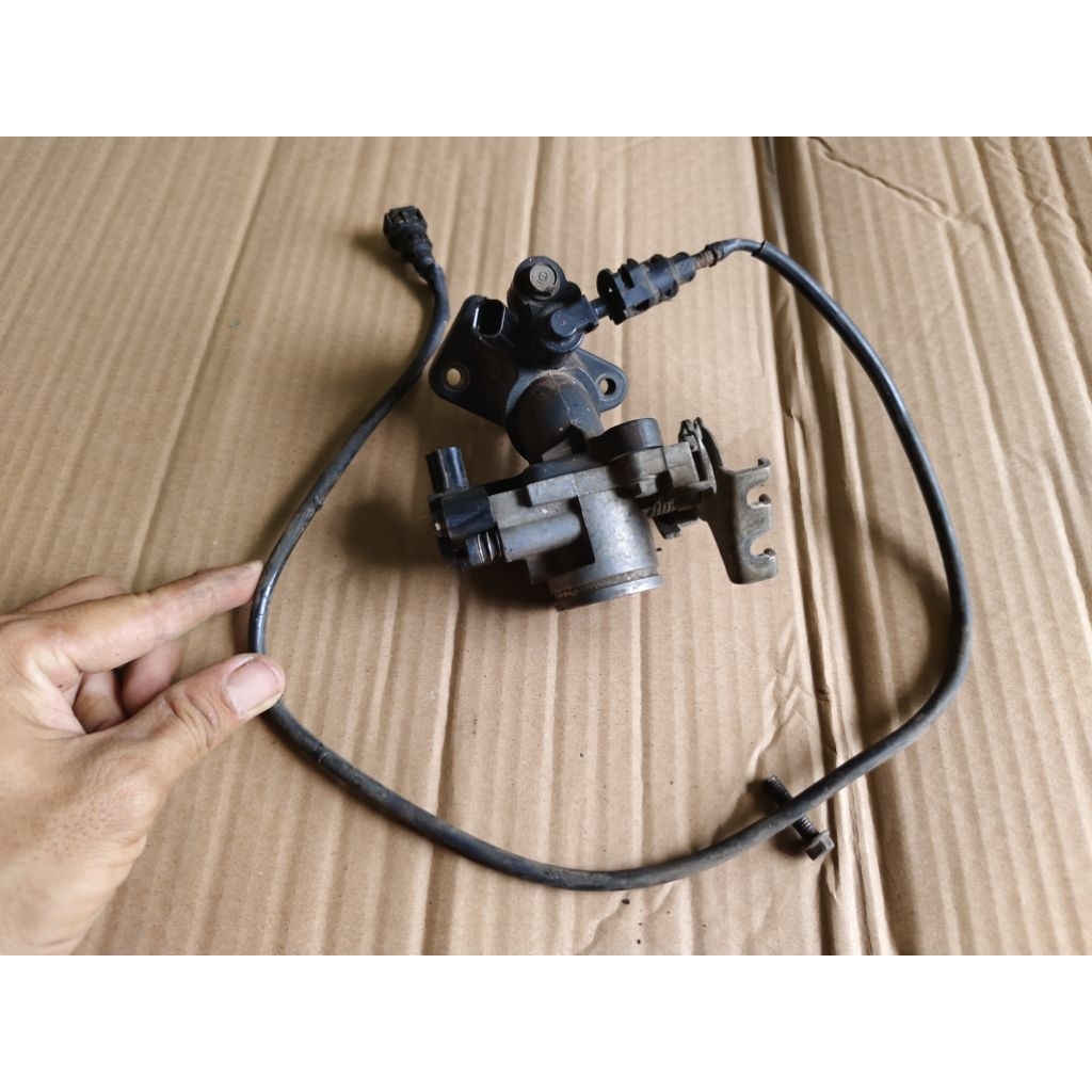 throttle body BLADE 125 FI ORIGINAL COPOTAN
