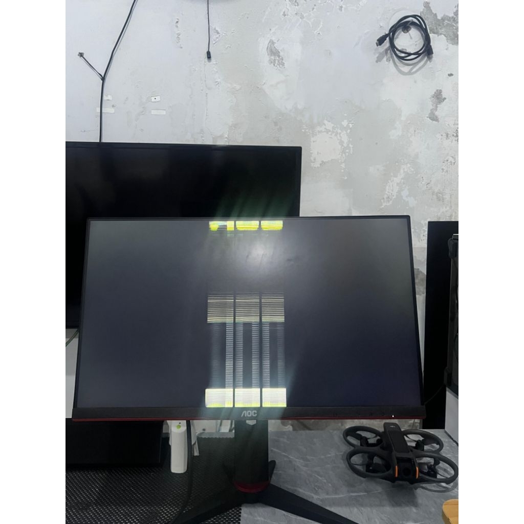 Monitor AOC 24G2S Minus monitor