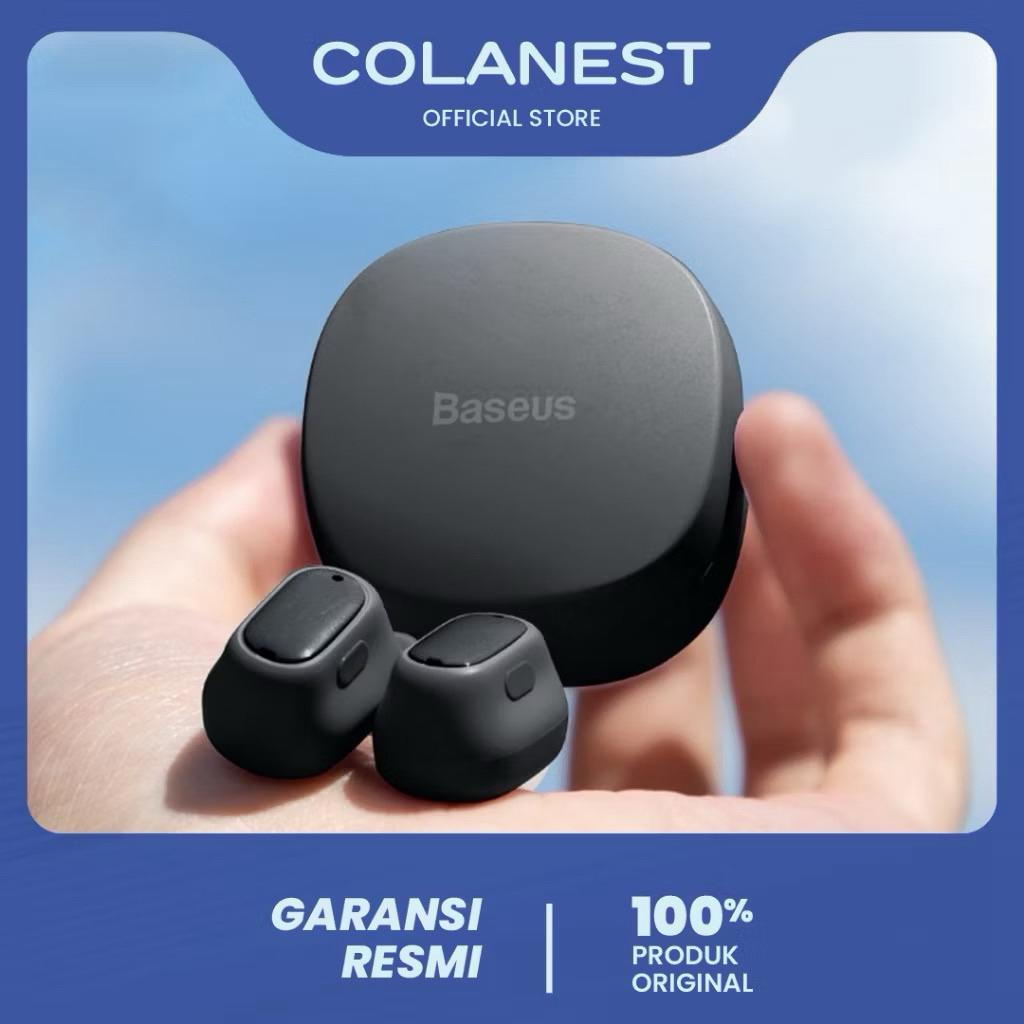 PL Baseus Encok WM01 Hitam