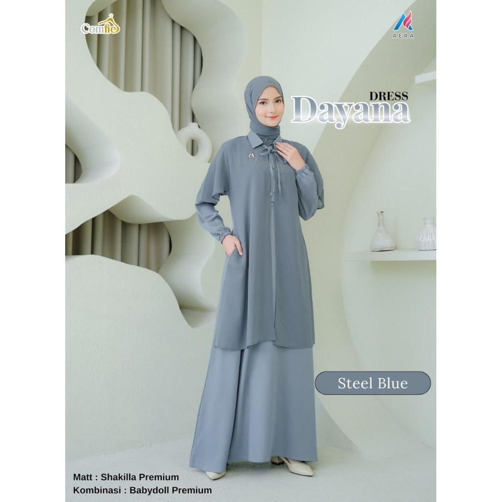 DAYANA DRESS