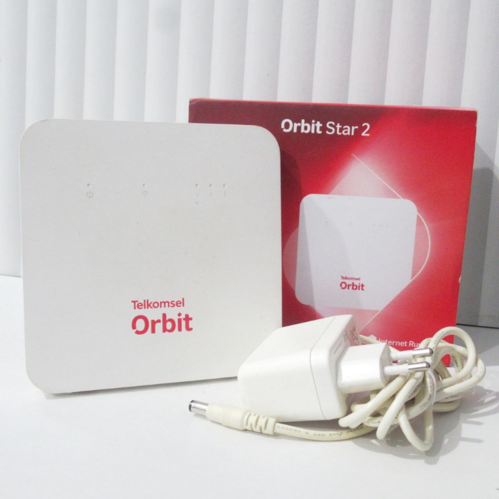 MODEM HUAWEI ORBIT STAR 2/B312-926 (Bekas)