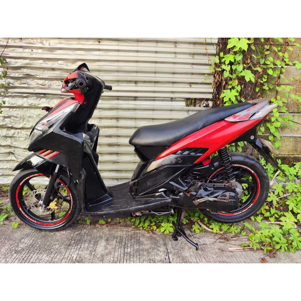 Honda Vario 110cc tahun 2010