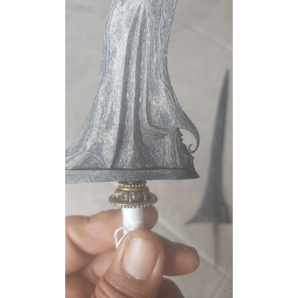 Keris Sengkelat Tundung Madiun ori