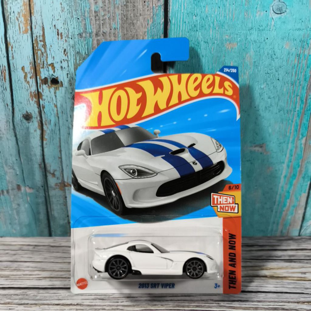 Hot Wheels 2013 SRT Viper