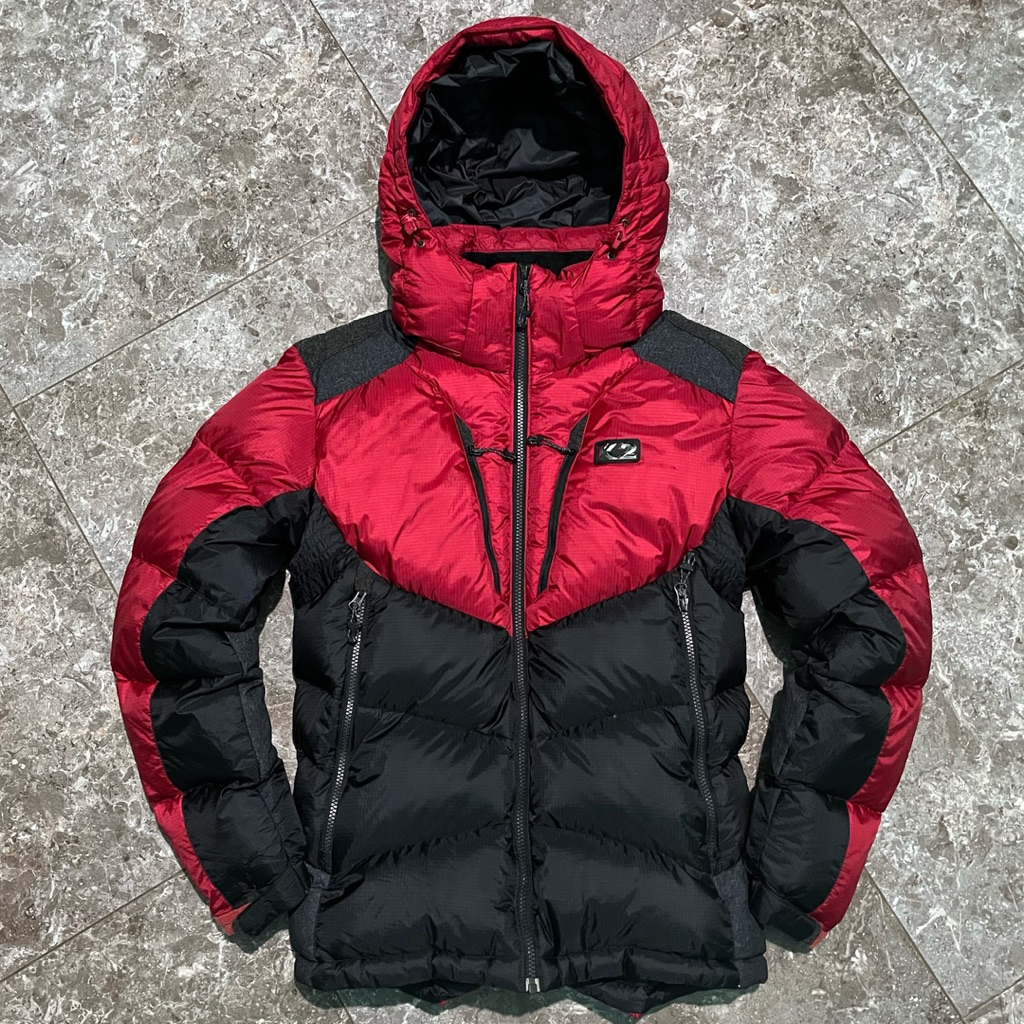 JAKET BULU ANGSA OUTDOOR FP 800 K2