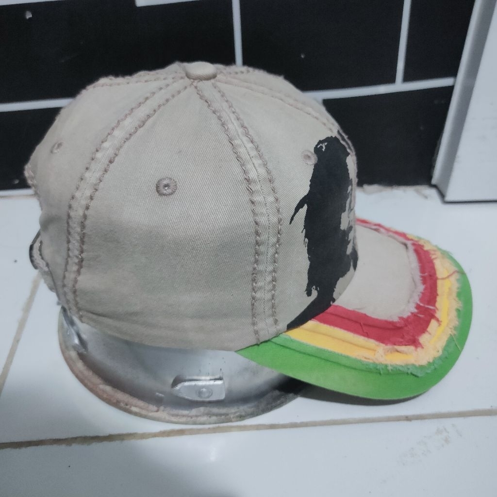 bob marley vintage caps