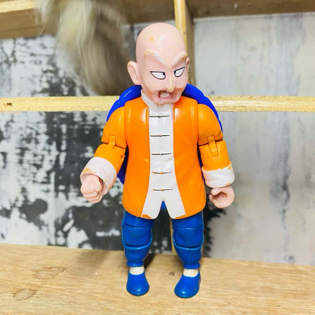 Mainan Figure Junk Campur Ori dan Ora Preloved Murah