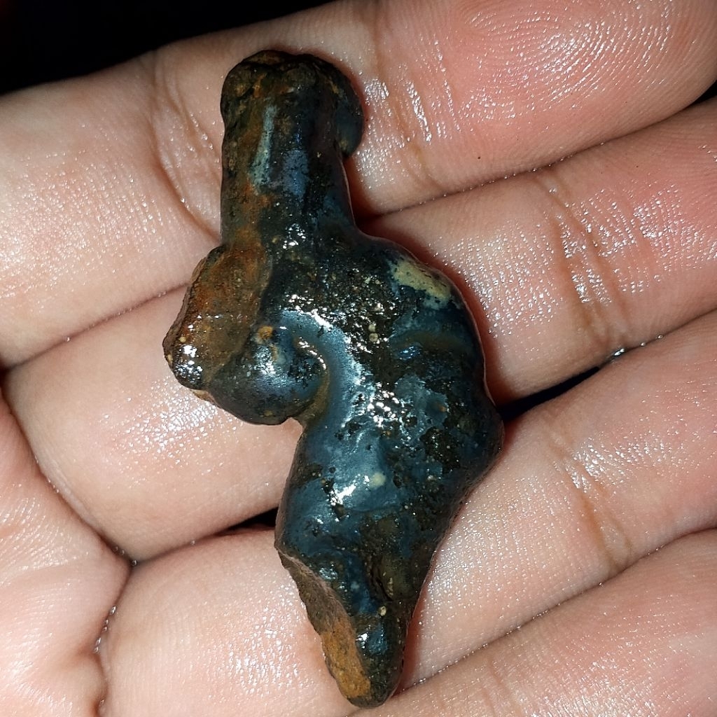 batu meteorit 13.64gram