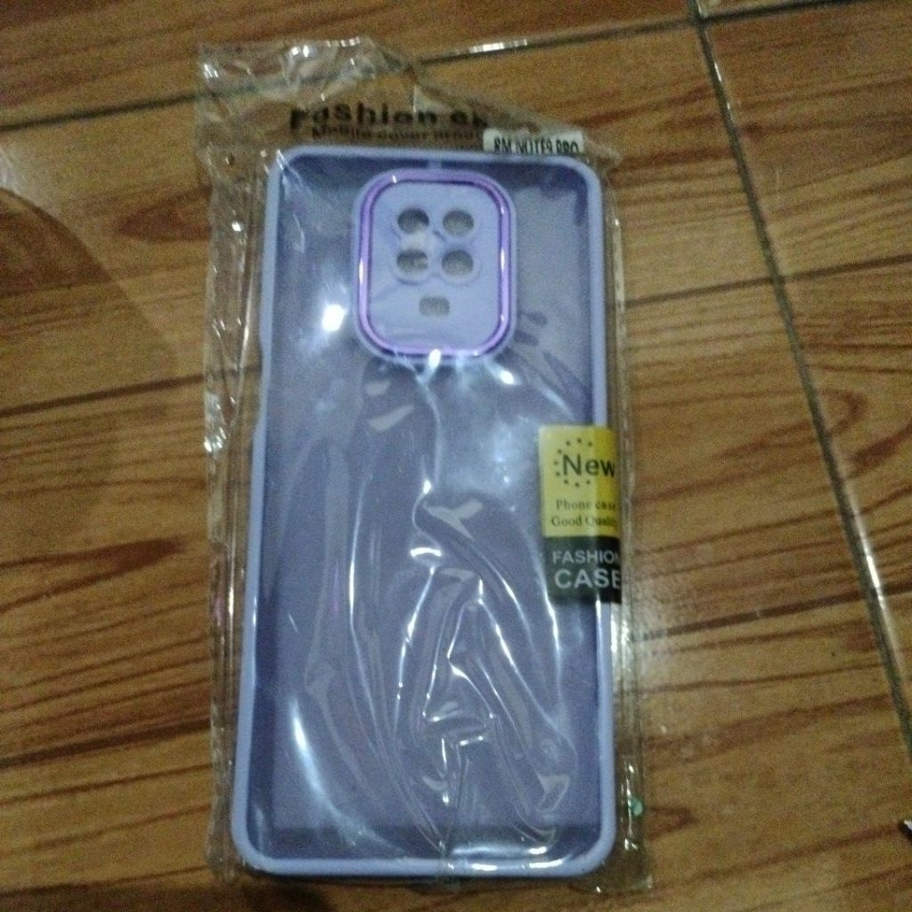 softcase redmi note 9/ note 9 pro