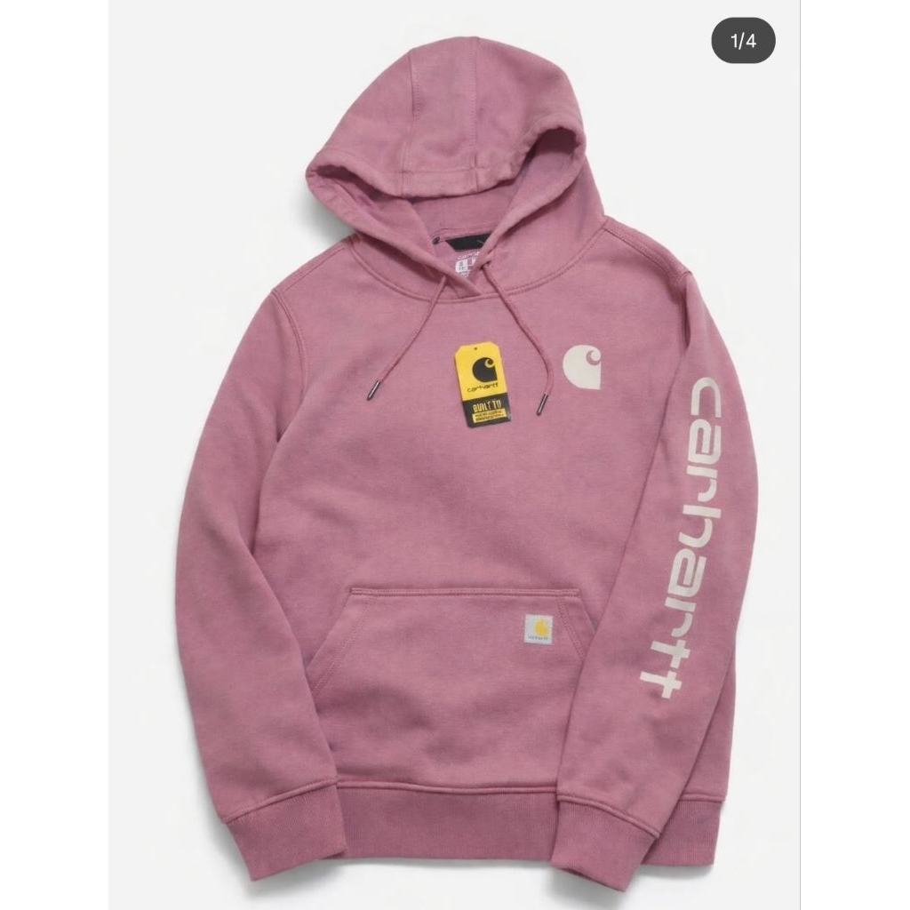 Carhartt Spellout BNWT (Baru)