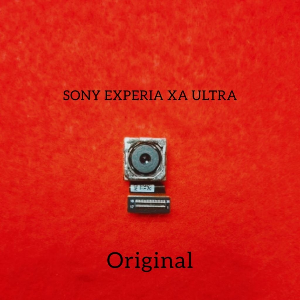 KAMERA BELAKANG/UTAMA SONY EXPERIA XA ULTRA F3216 ORI CABUTAN