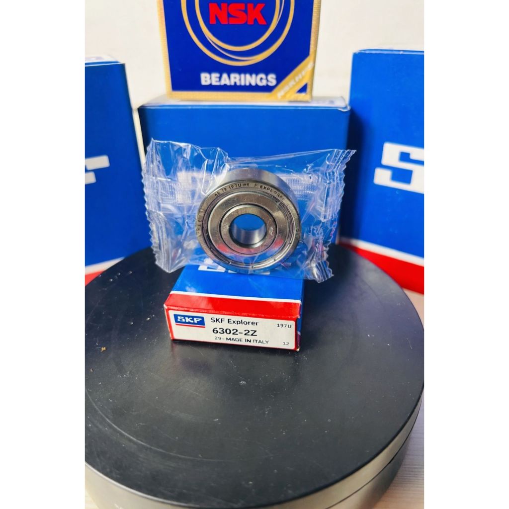 BEARING LAKER SKF (6302-2Z) Original 100%
