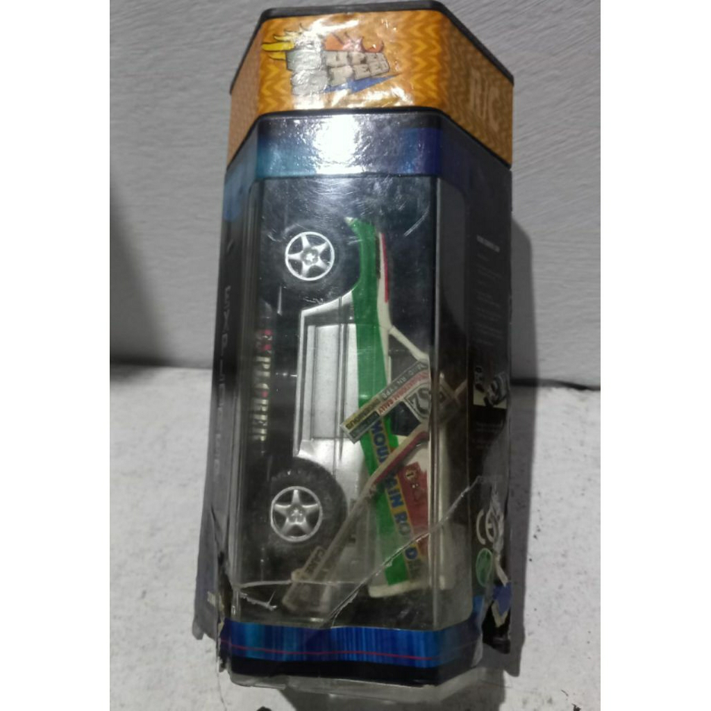 RC mirip racetin rally auldey