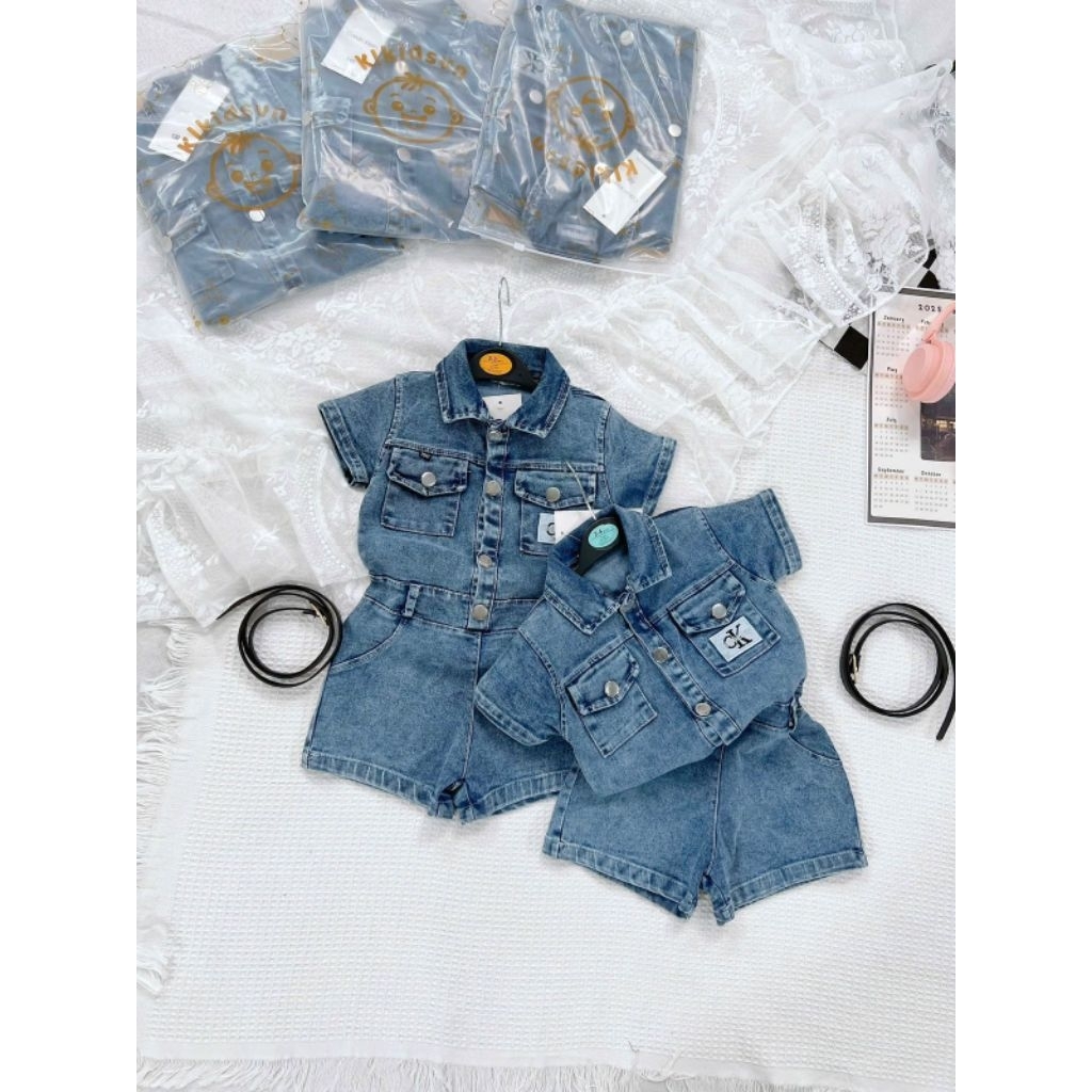 jumpsuit ck jeans