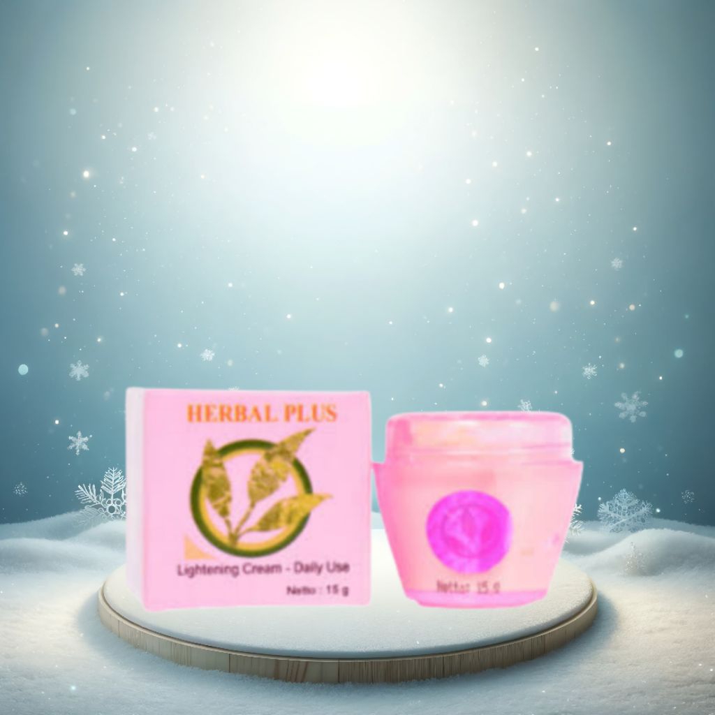 NCB Cream Herbal Plus Original BPOM