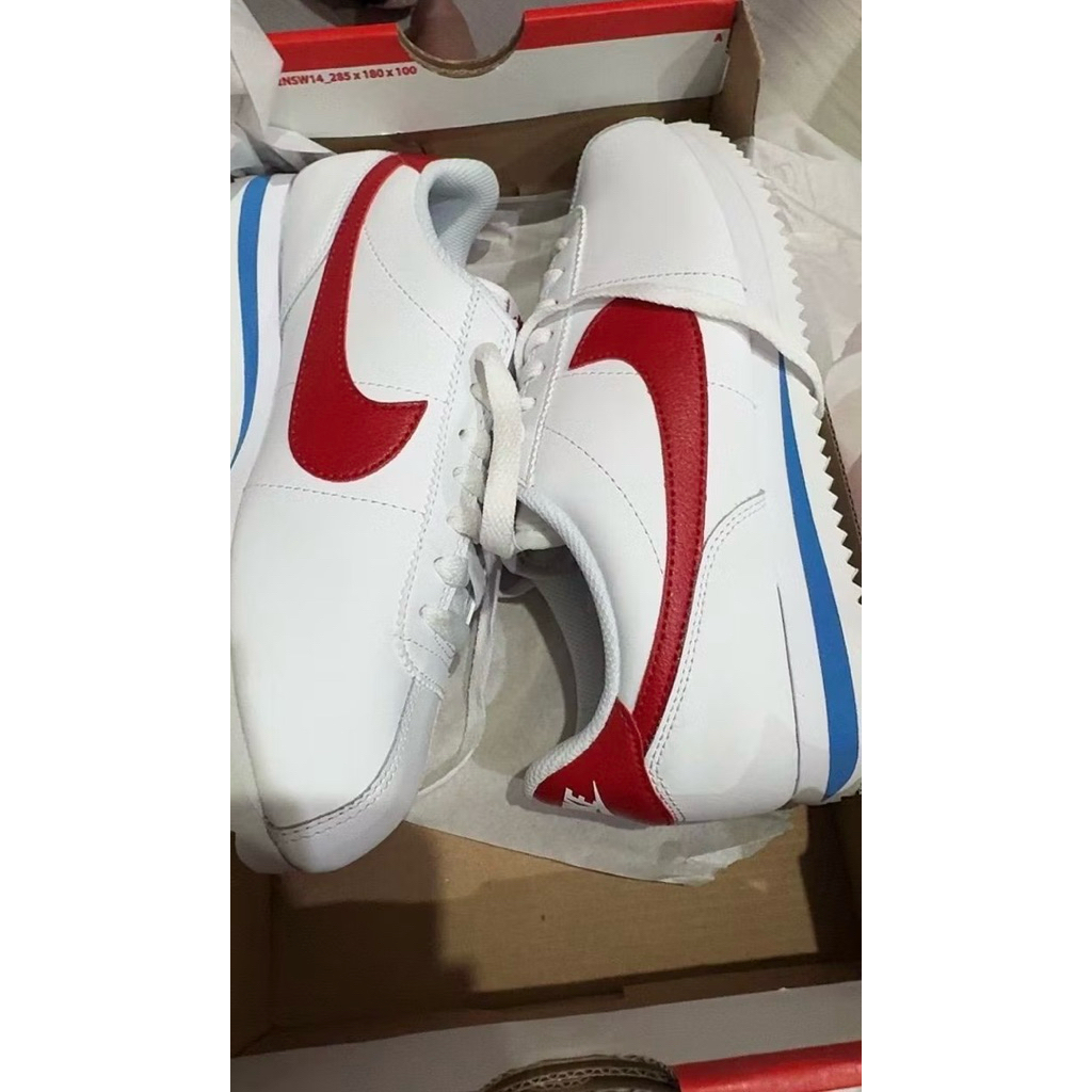 preloved sepatu nike cortez original size 36,5 likenew banget no box