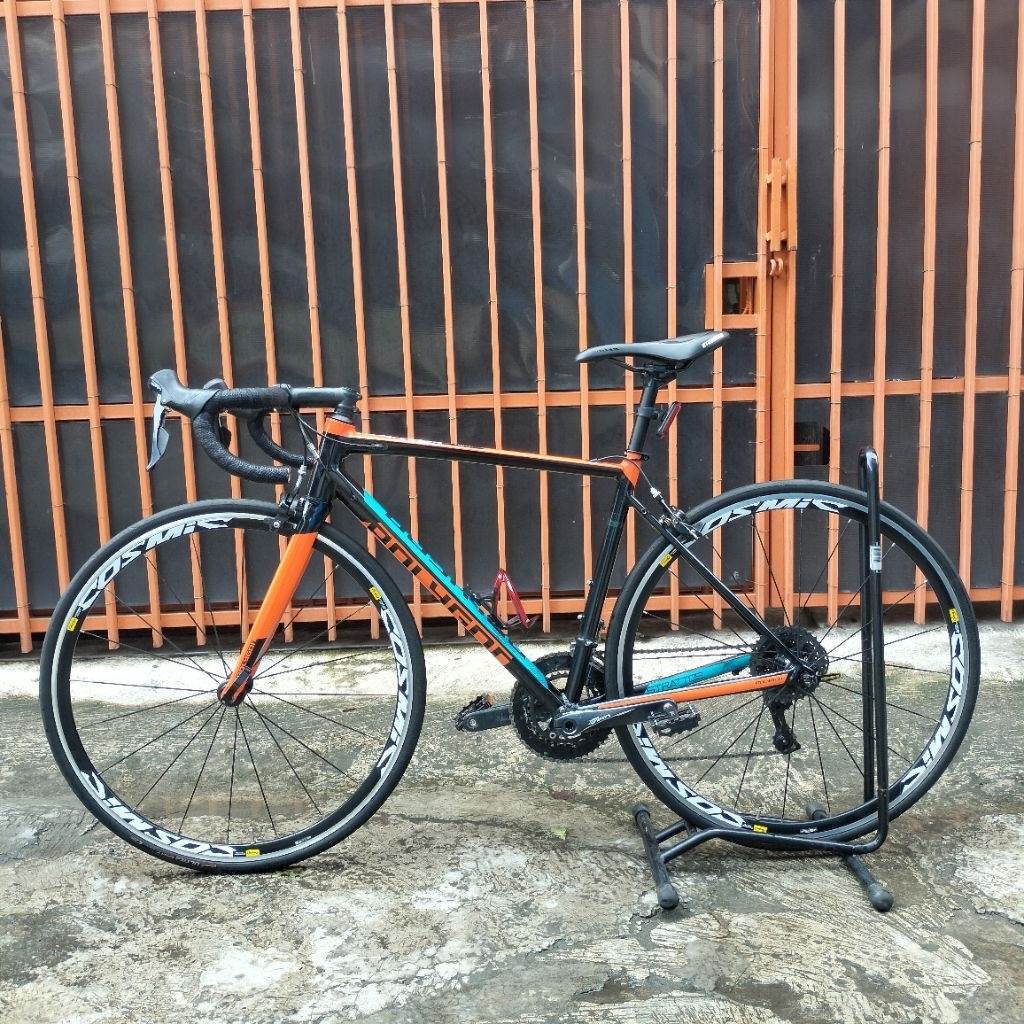 ROADBIKE POLYGON STRATTOS S2 FULL UPGRADE
