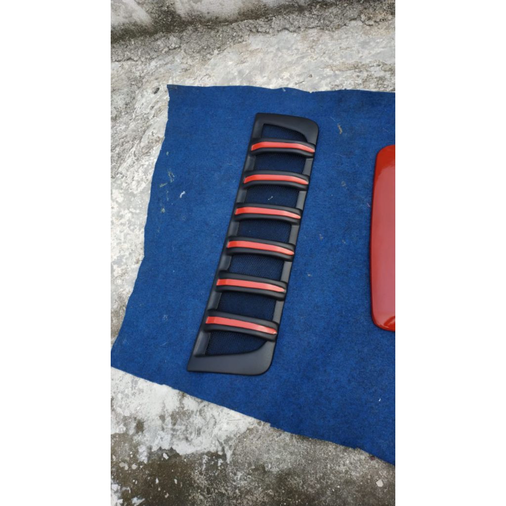 Gril depan mobil panther kotak