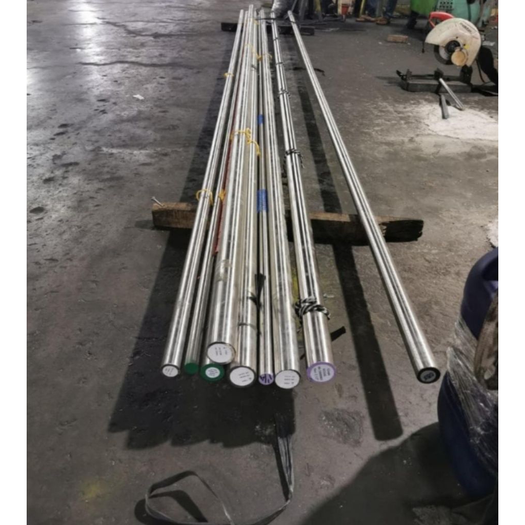 as stainless 304 diameter 15.8 mm x 40 mm as stainless