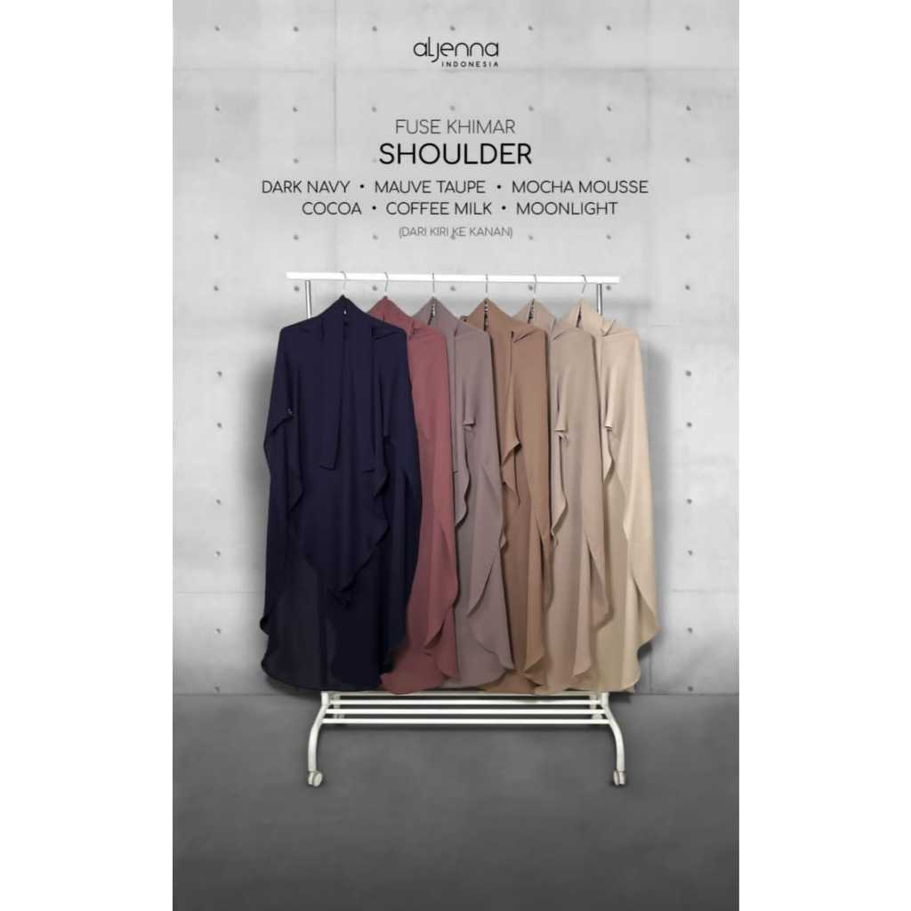 aljenna new fuse khimar