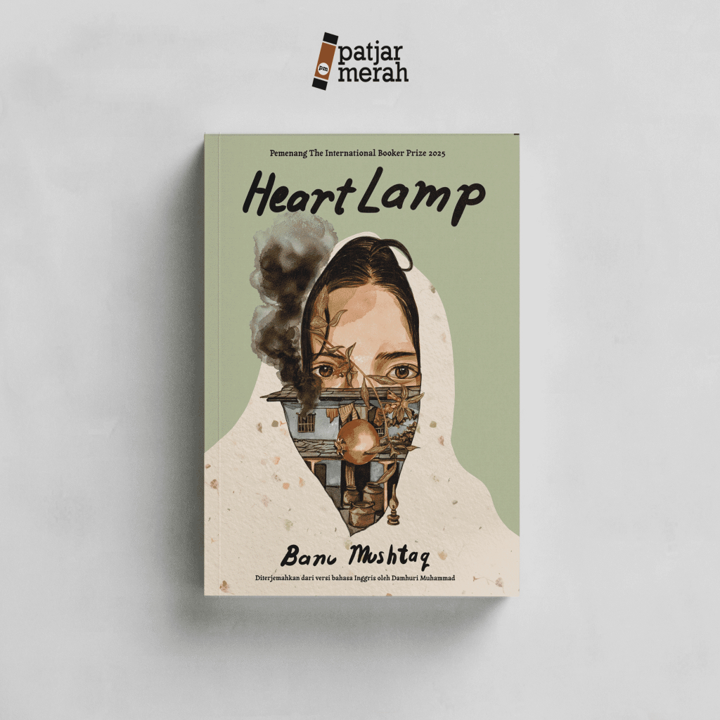 Buku Heart Lamp - Banu Mustaq - GDN Press