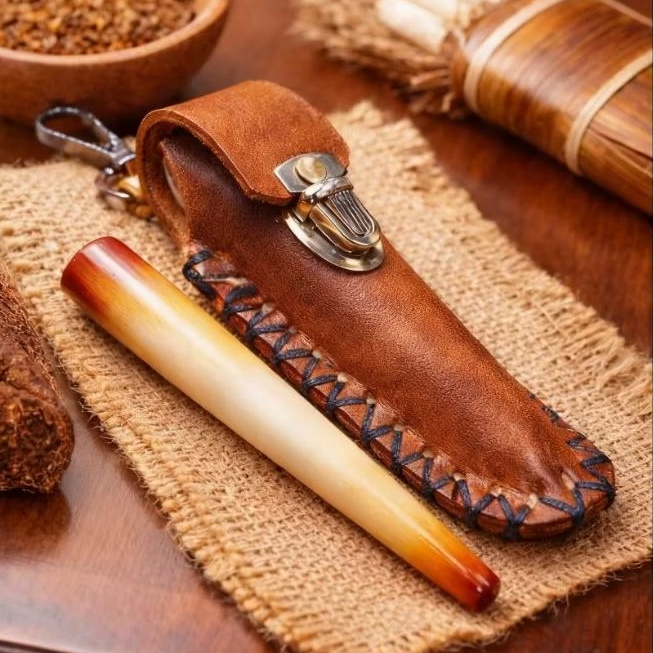 pipa once model gg lawas dan sarung kuletnya