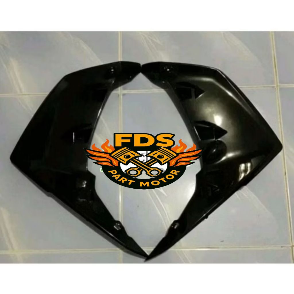 leksil sayap Cover Sayap Body Kasar luar dalam Yamaha Mio M3 Mio Z Mio 125