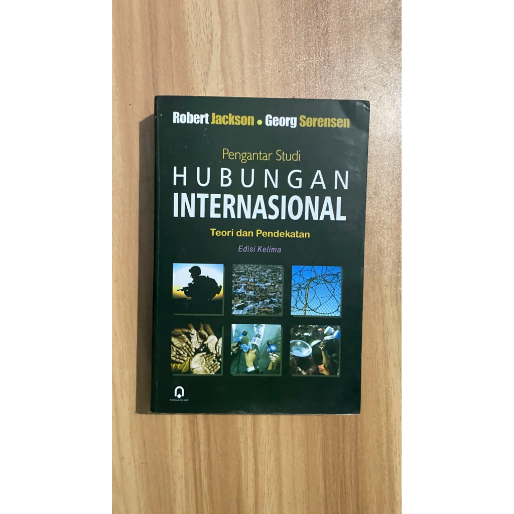 PENGANTAR HUBUNGAN INTERNASIONAL