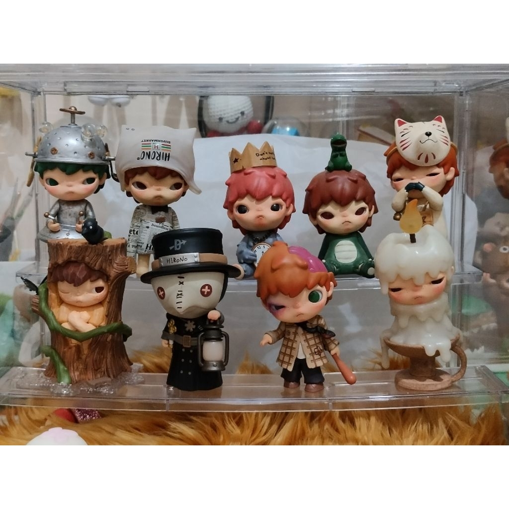 kolpri hirono / nook