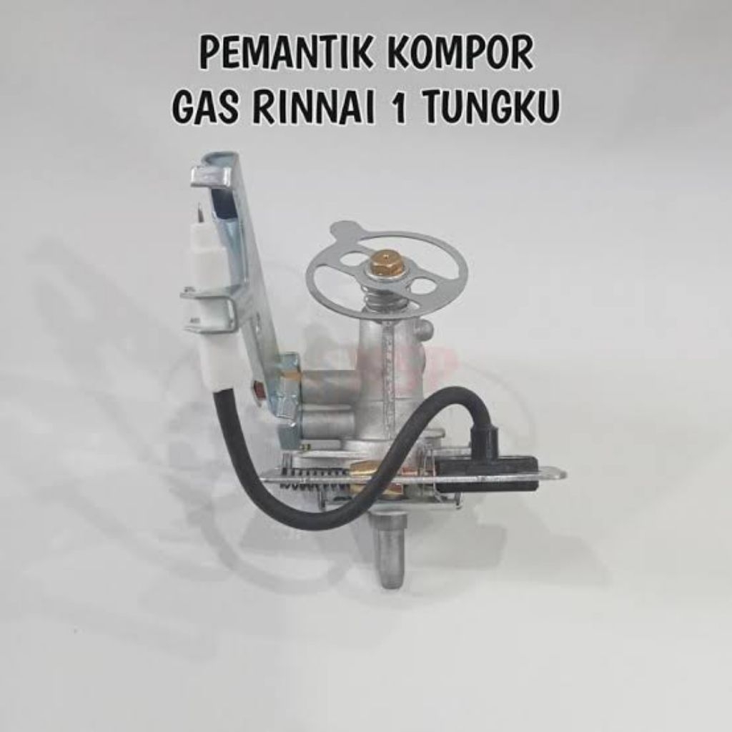 Pemantik Kompor Gas Rinnai
Original Model Single / Mesin Pemantik Rinnai

1 Tungku / 2 Tungku