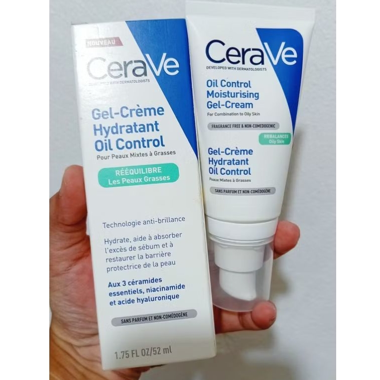 Cerave Oil Control Moisturizer