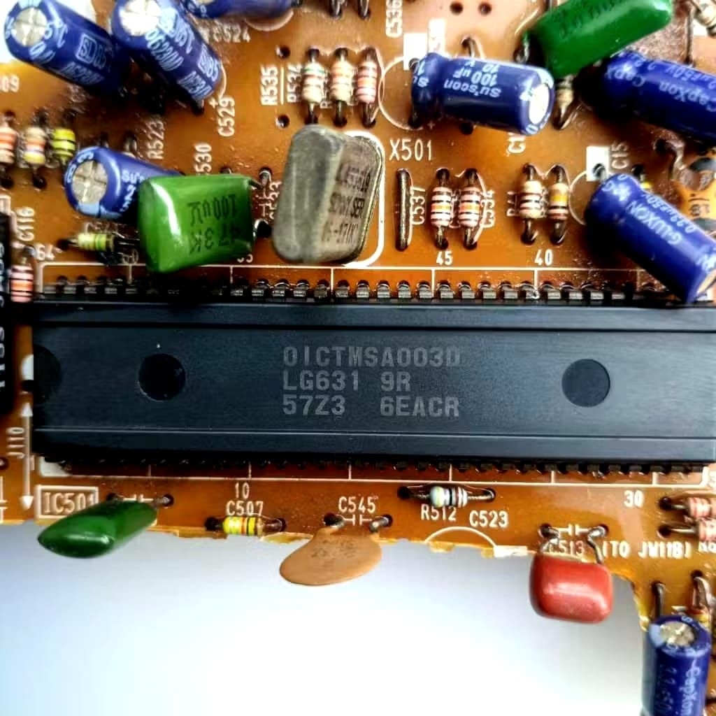 IC LG631 CABUTAN ORIGINAL