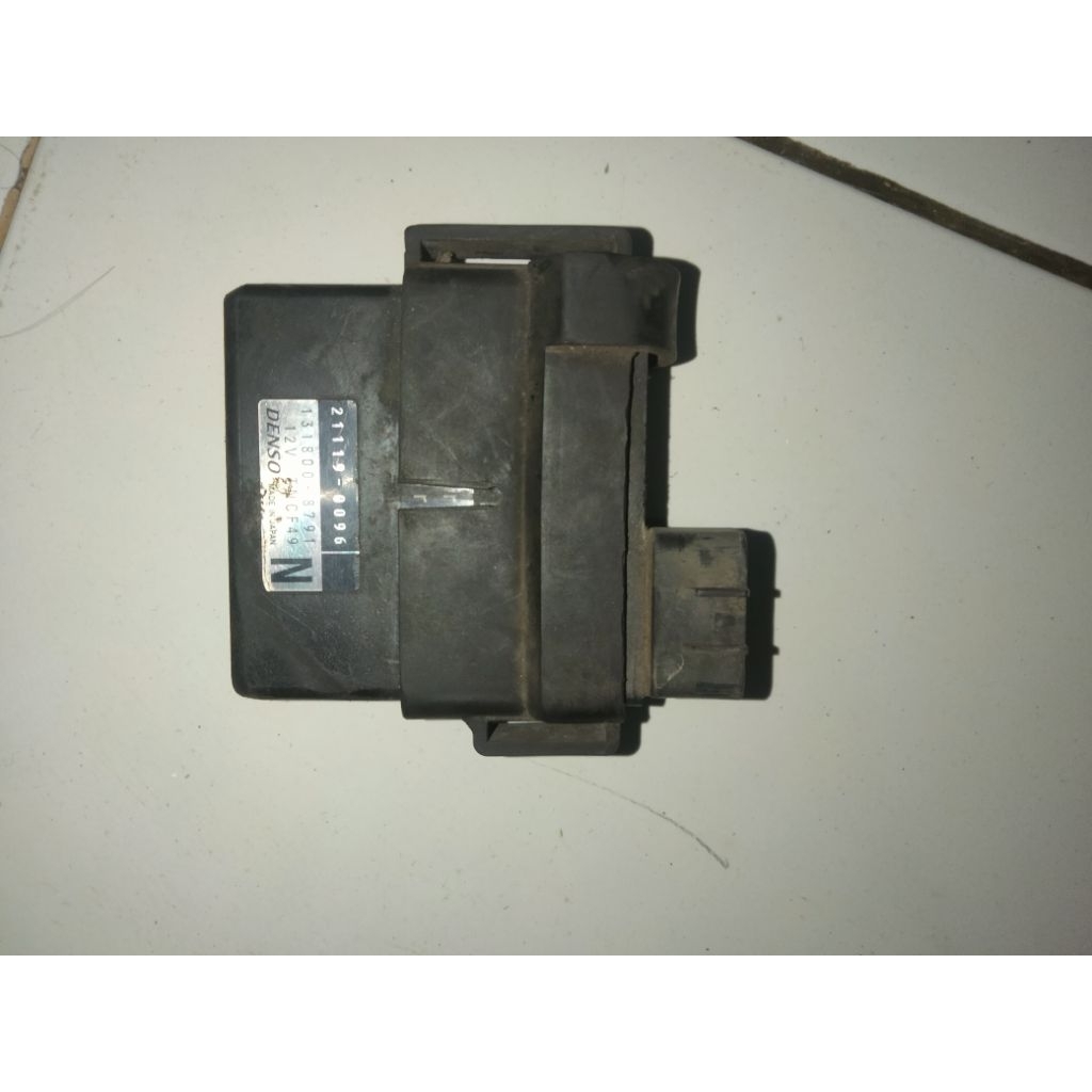 CDI NINJA 250 KARBU ORIGINAL
