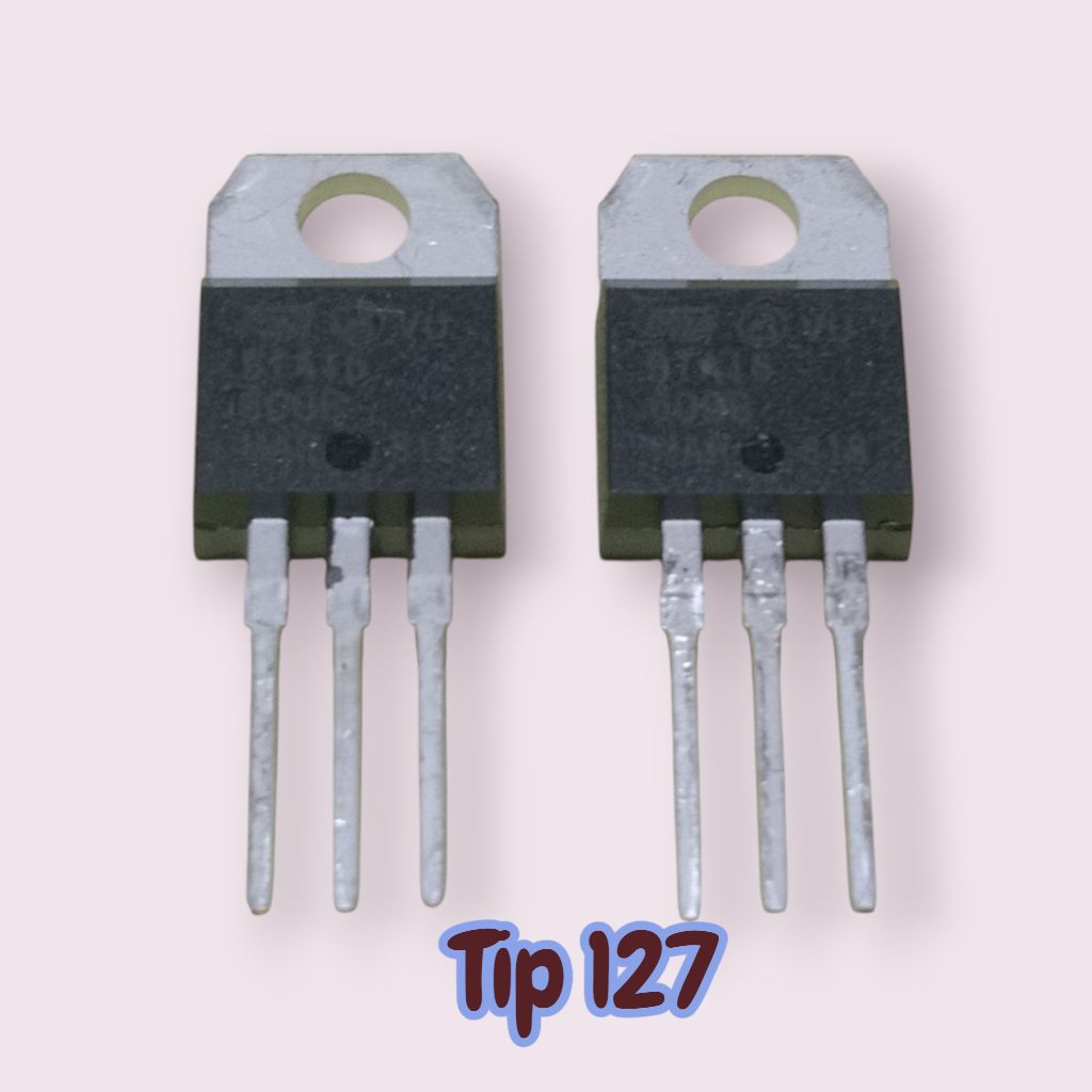 transistor tip127,transistor tip 127