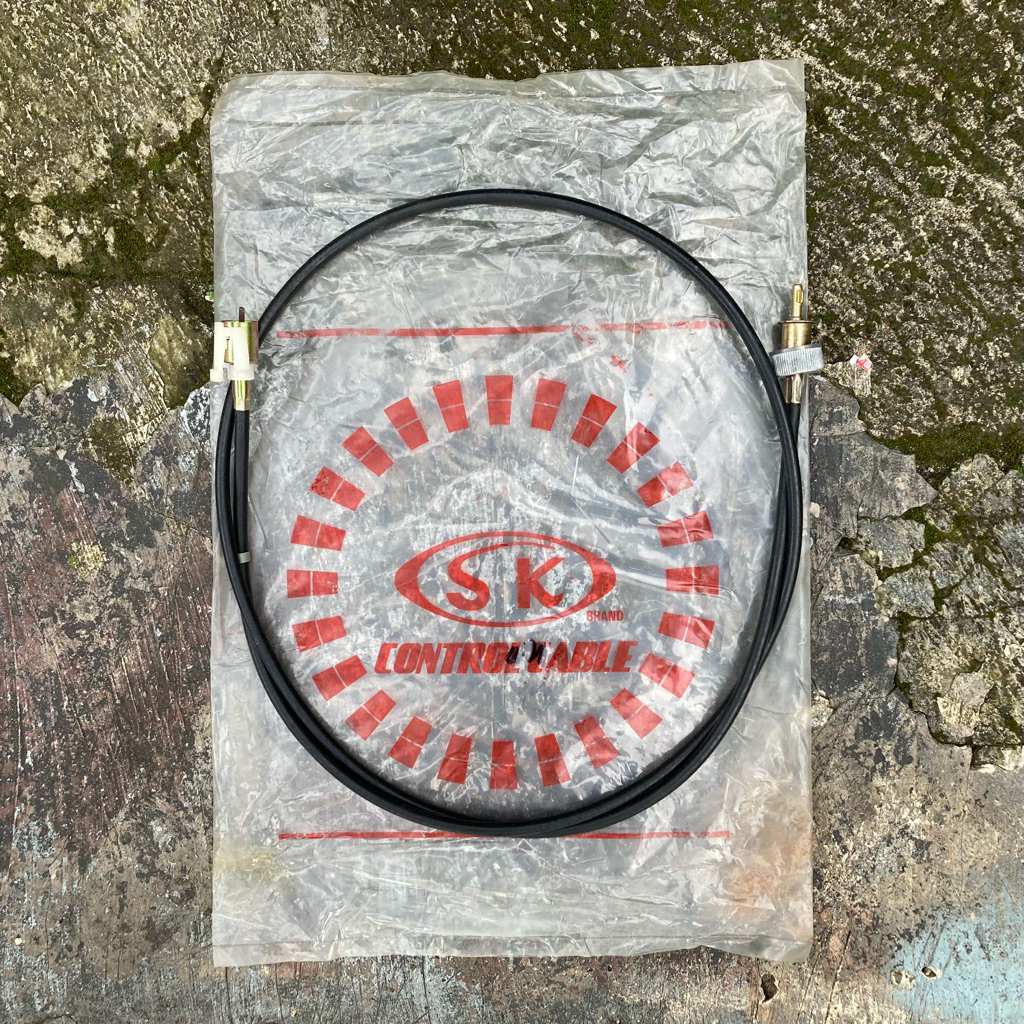 Cable Assy Speedometer Drive No.1 Kabel Kilometer Toyota Corolla KE20 Corbet Corona RT81 RT100 RT104