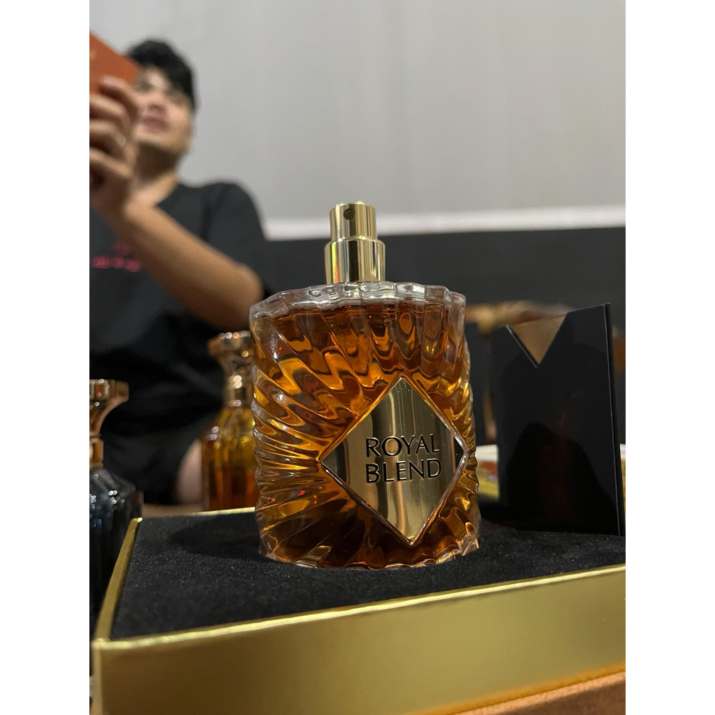 Royal Blend Preloved