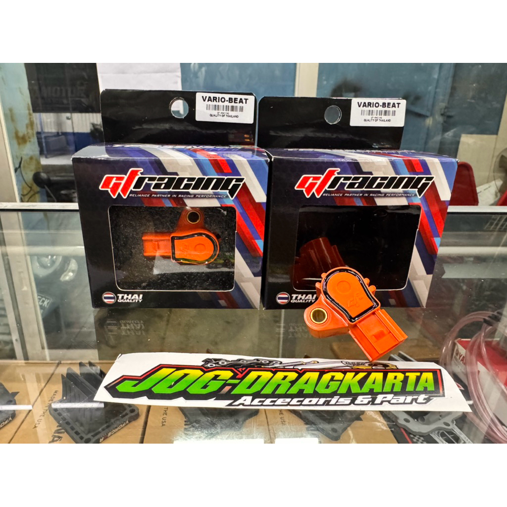 TPS SENSOR TPS GF RACING BEAT FI SCOOPY FI VARIO 125 VARIO 150 BEAT ESP SVOOPY ESP VARIO 110 ESP ORI