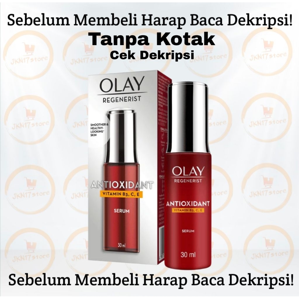 Olay regenerist antioxidant serum 30ml