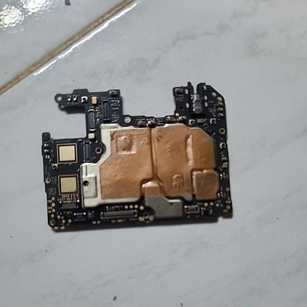 mesin mati poco m3 pro 5g ori segel 6/128