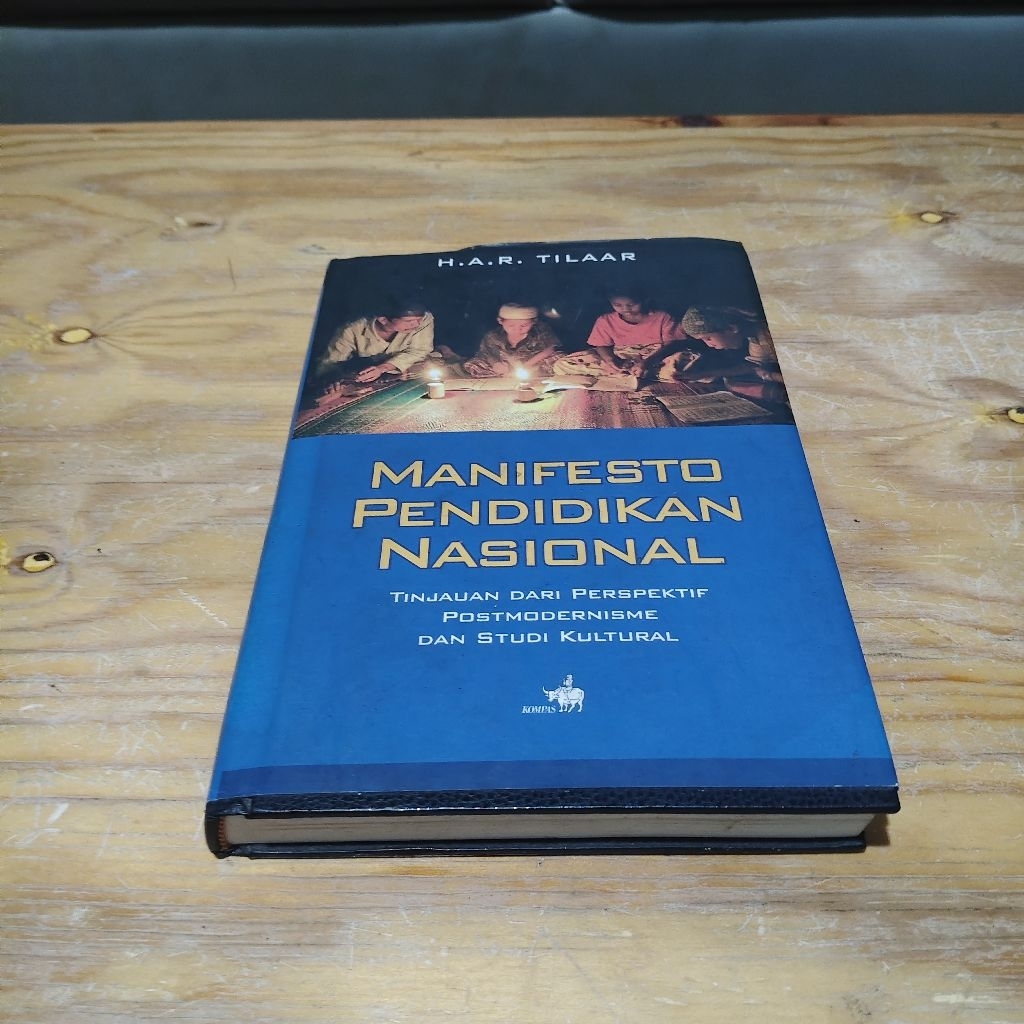 Buku Manifesto Pendidikan Nasional