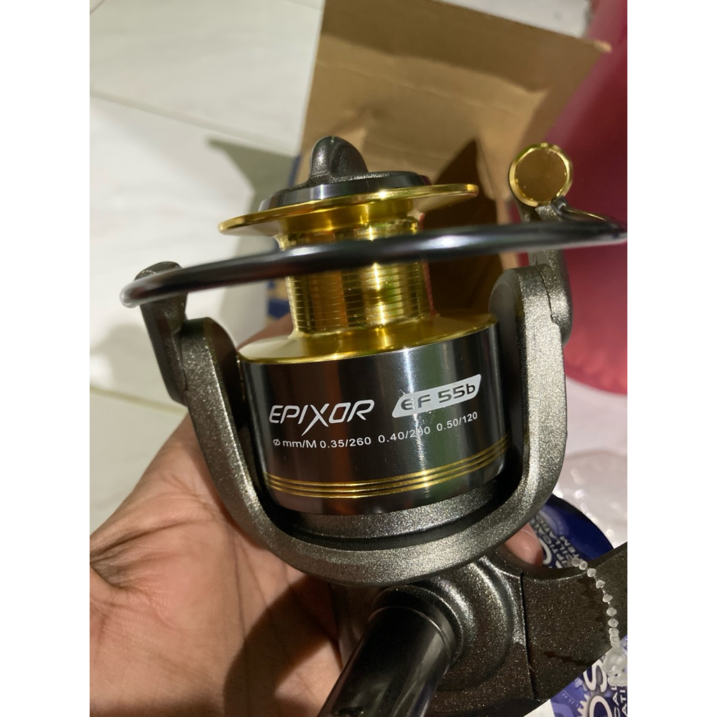 Reel OKUMA Epixor EF55b