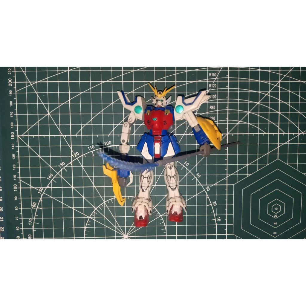 NG 1/144 Gundam Shenlong Bandai