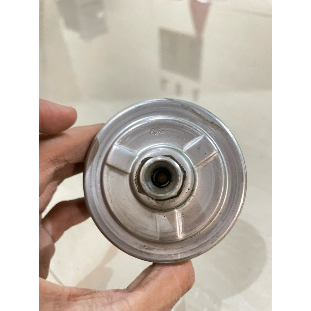 Accumulator Mercedes W124