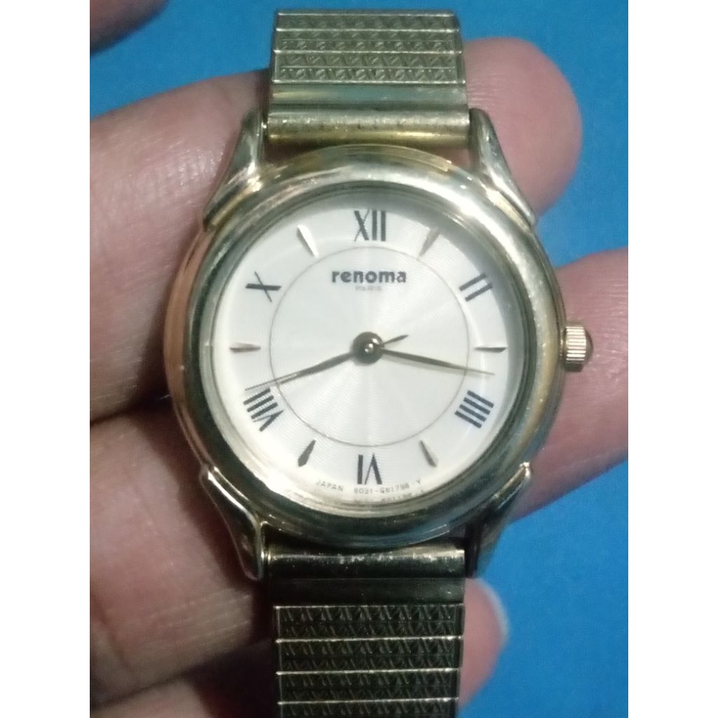 Jam Tangan Renoma Paris