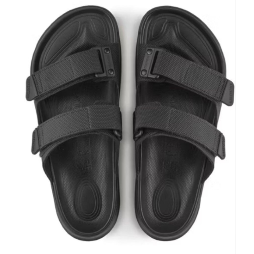 Sandal Birkenstock Atacama Futura Black Original PRELOVED